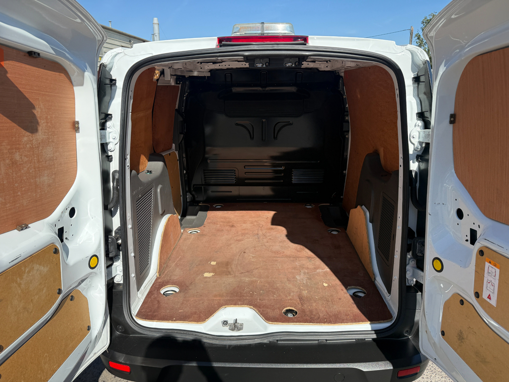 Ford Transit Connect Tdci 120Ps 200 Sport L1 Swb Euro 6 With Air Co Grey #10