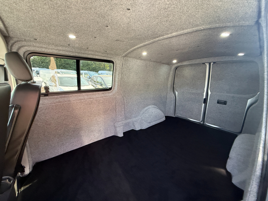 Volkswagen Transporter T32 Tdi Dsg Half Camper Vw Silver #6