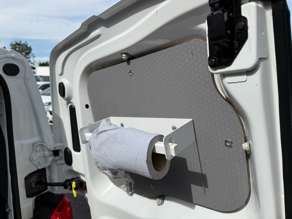 Vauxhall Vivaro L2h1 F3100 Dynamic Combi Crew Van Lwb Ac White #5