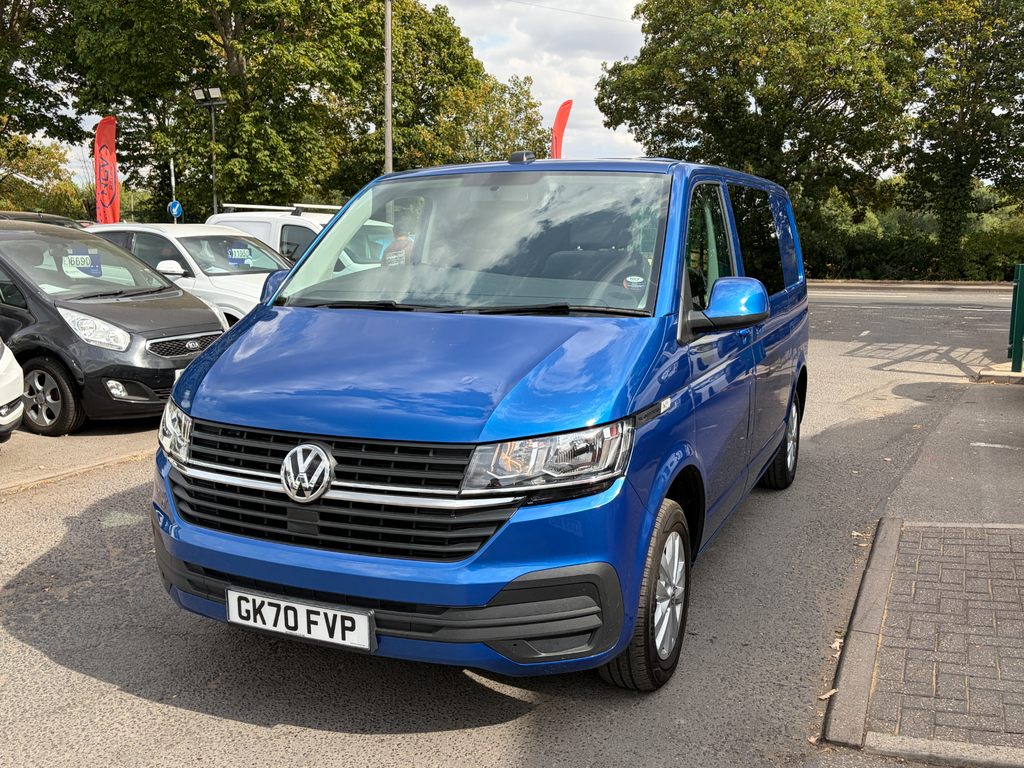 Volkswagen Transporter T28 Tdi Pv Startline #6