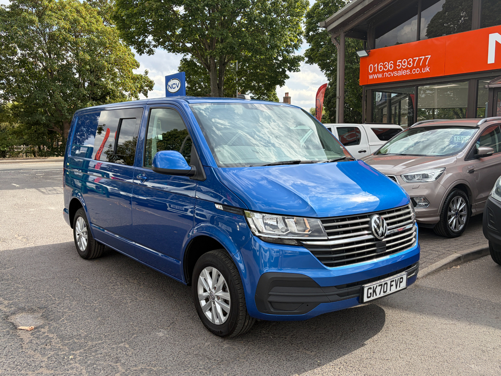 Volkswagen Transporter T28 Tdi Pv Startline #4