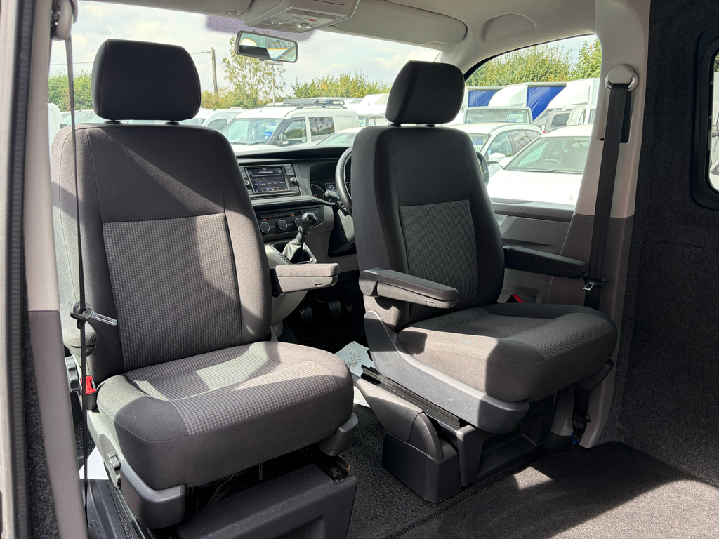 Volkswagen Transporter T28 Tdi Pv Startline #2