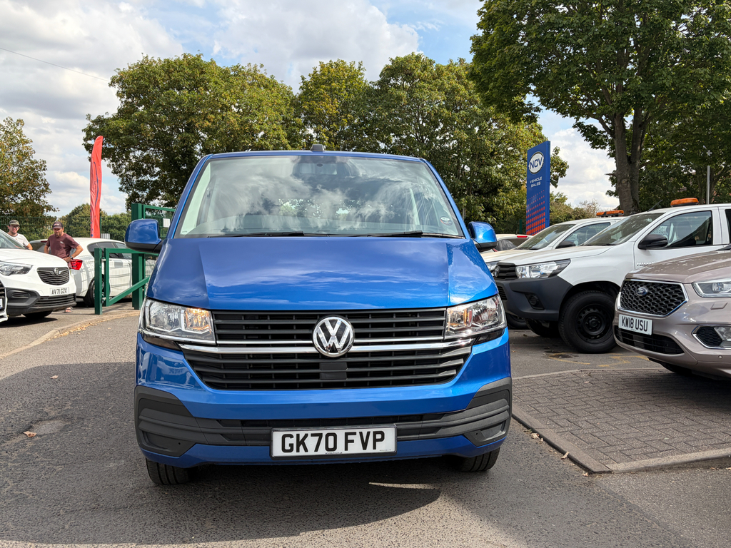 Volkswagen Transporter T28 Tdi Pv Startline #5