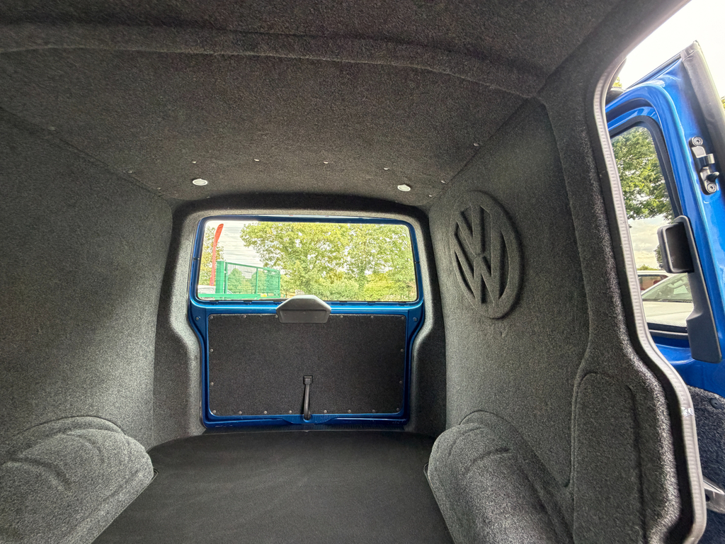 Volkswagen Transporter Volkswagen T32 Swb Diese 2.0 Tdi 150 Highline Komb Black #13