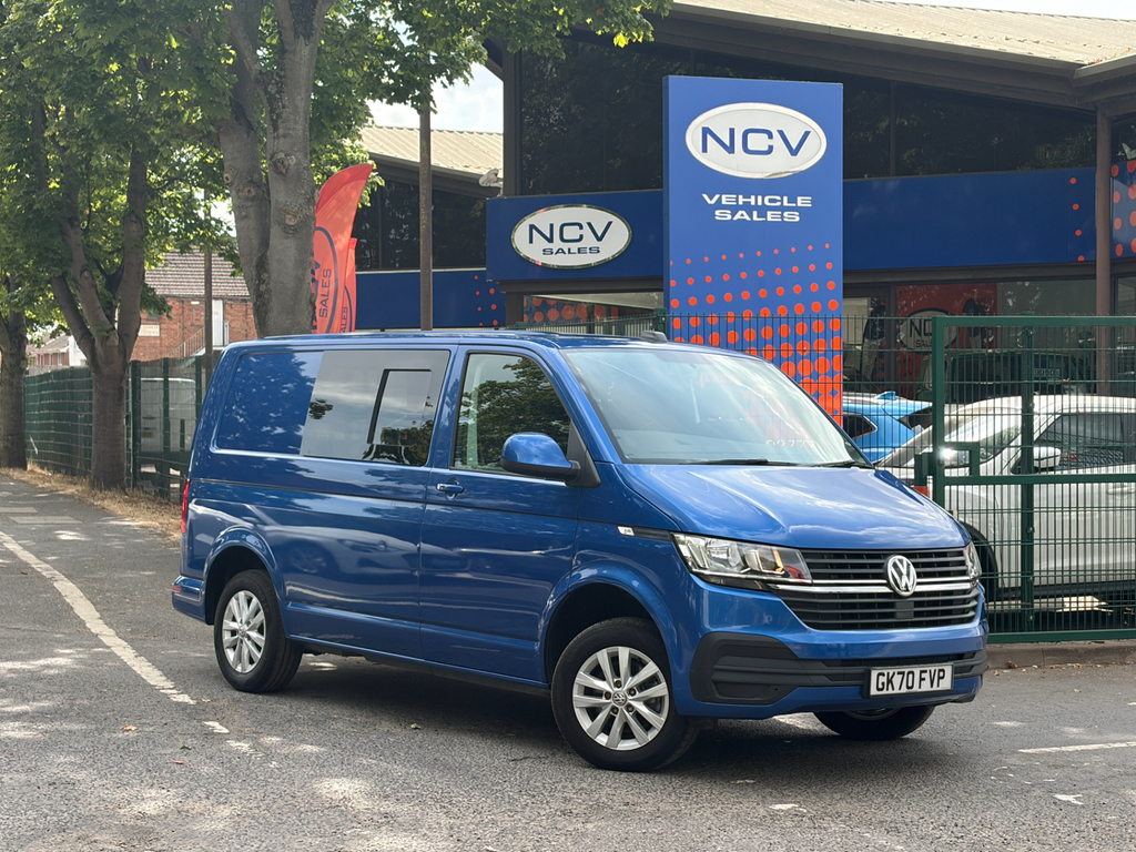 Volkswagen Transporter T28 Tdi Pv Startline