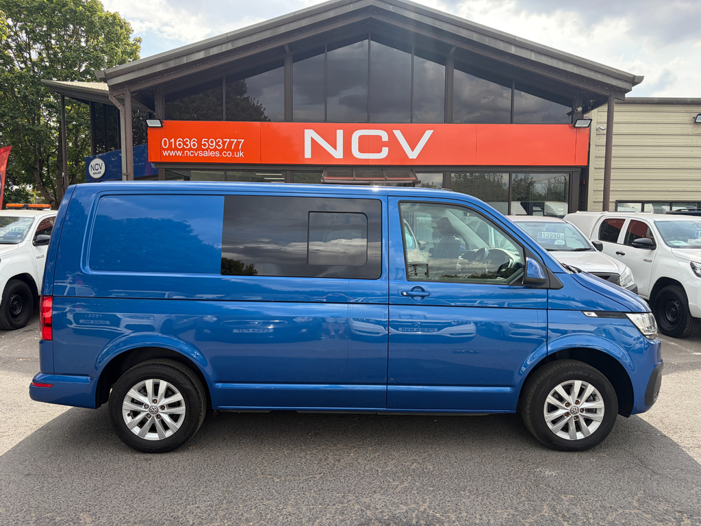 Volkswagen Transporter T28 Tdi Pv Startline #3
