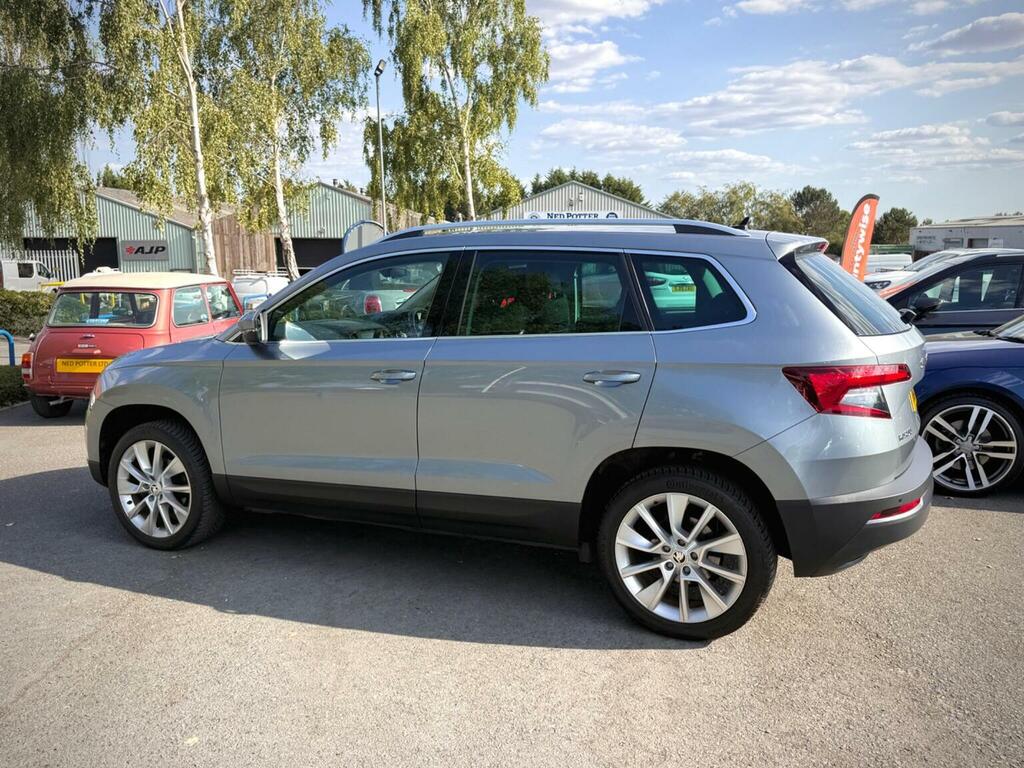 Skoda Karoq 1.5 Tsi Act Se L Dsg Euro 6 Ss Grey #2