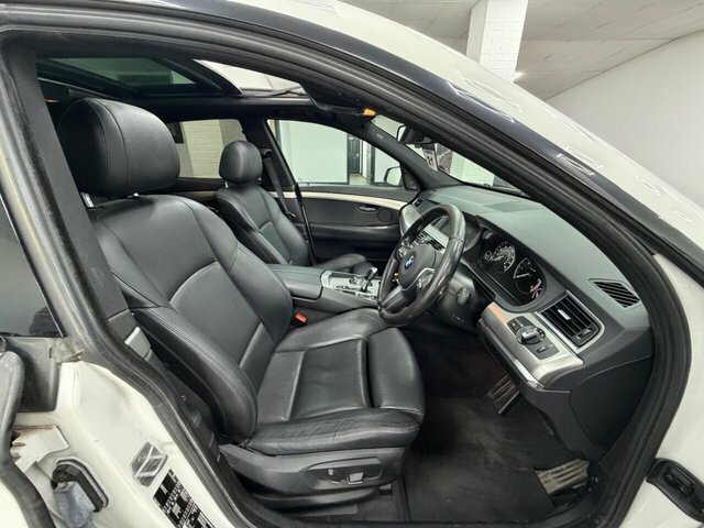 BMW 5 Series Gran Turismo M Sport Grey #15