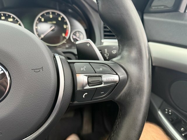 BMW 5 Series Gran Turismo M Sport Grey #35