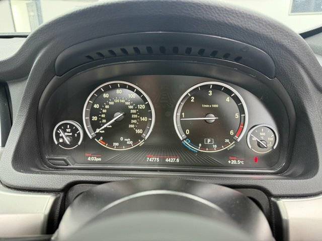 BMW 5 Series Gran Turismo M Sport Grey #33