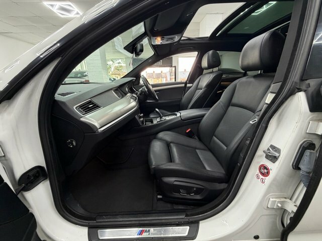 BMW 5 Series Gran Turismo M Sport Grey #28