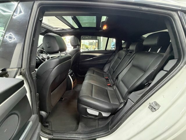 BMW 5 Series Gran Turismo M Sport Grey #27