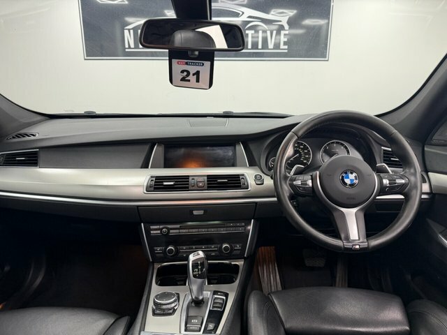BMW 5 Series Gran Turismo M Sport Grey #22