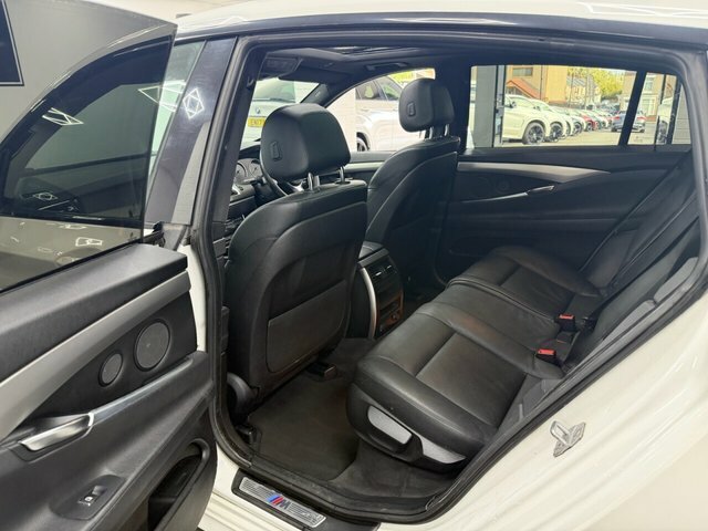 BMW 5 Series Gran Turismo M Sport Grey #26