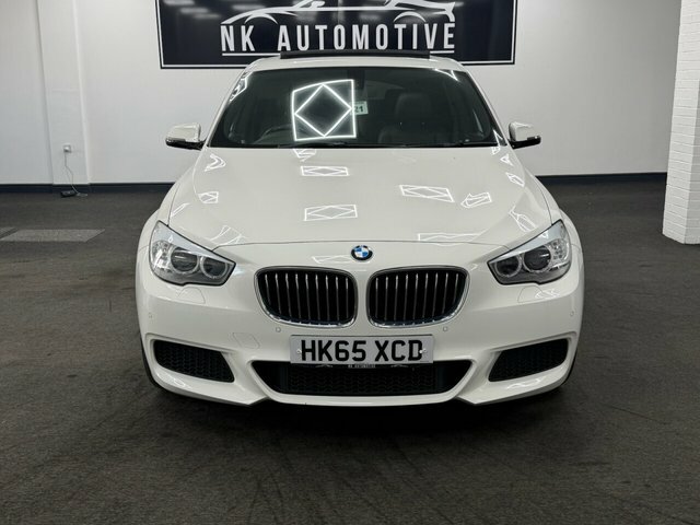 BMW 5 Series Gran Turismo M Sport Grey #9