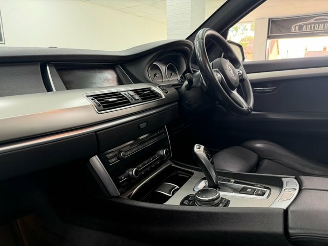 BMW 5 Series Gran Turismo M Sport Grey #31