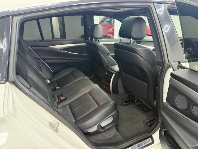 BMW 5 Series Gran Turismo M Sport Grey #18