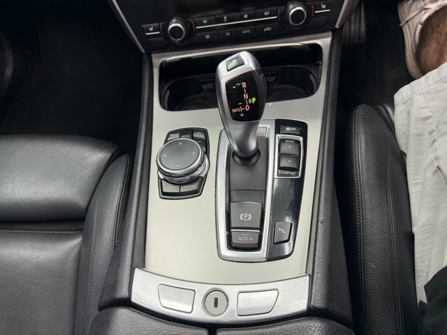 BMW 5 Series Gran Turismo M Sport Grey #36