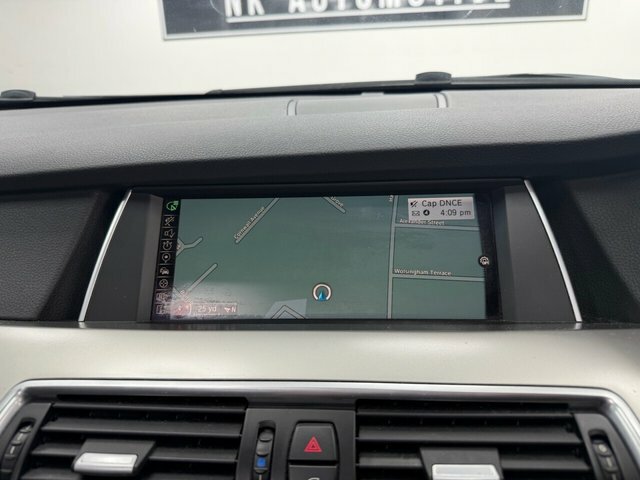 BMW 5 Series Gran Turismo M Sport Grey #39