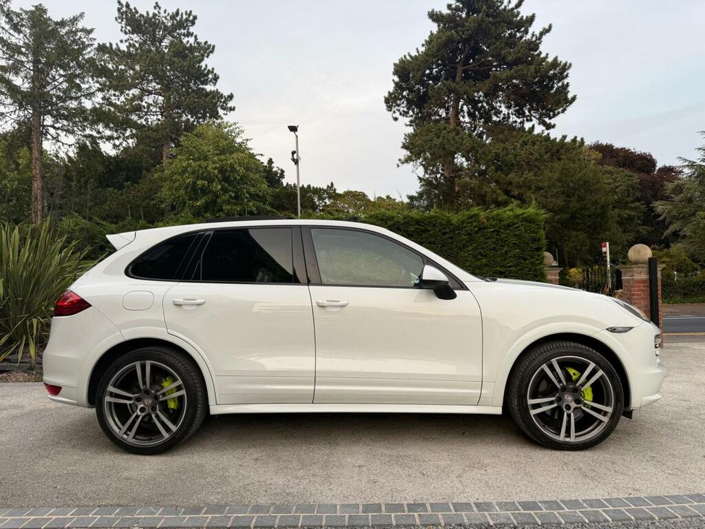 Porsche Cayenne 3.0 Td V6 Tiptronic 4Wd Euro 5 Ss White #6