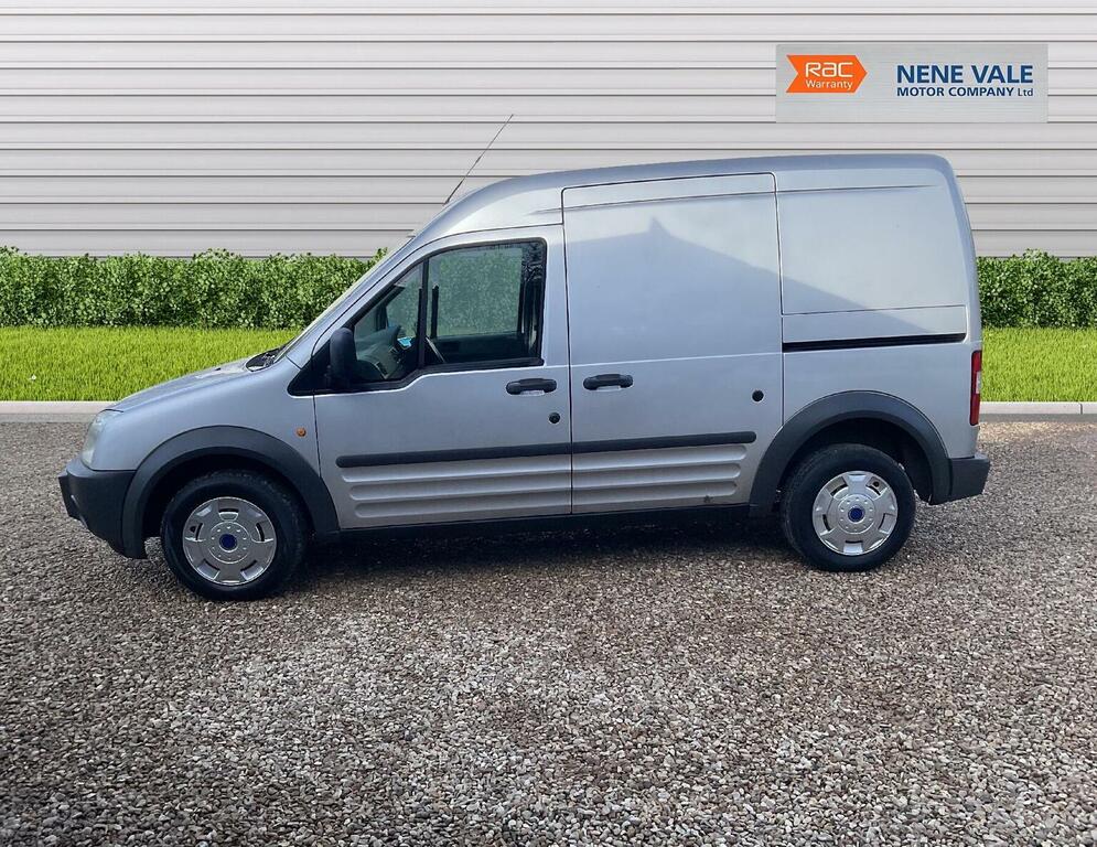 Ford Transit Connect 1.8 Tdci T200 L L1 H1  #2