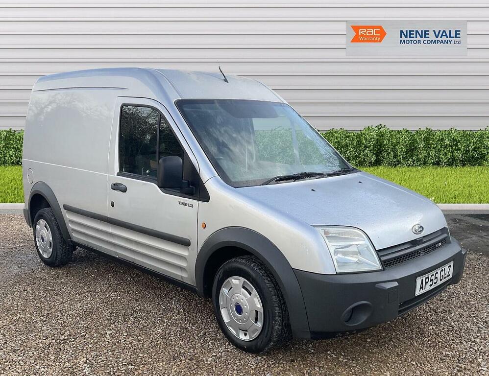 Ford Transit Connect 1.8 Tdci T200 L L1 H1 