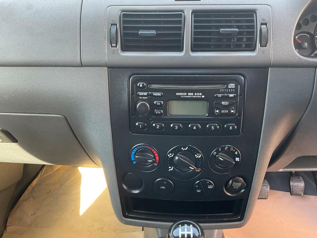 Ford Transit Connect  White #5