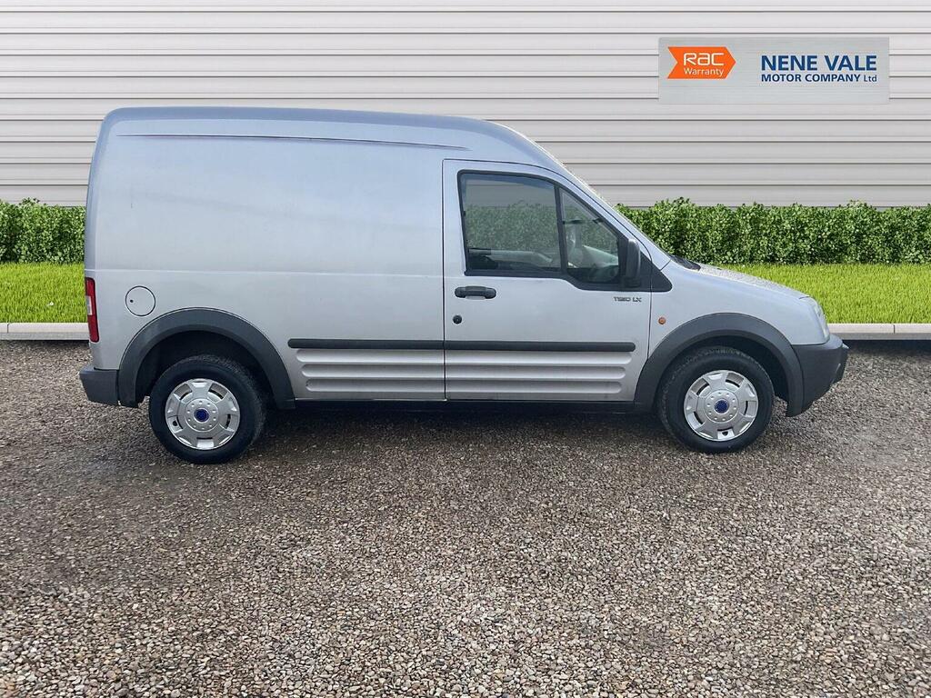Ford Transit Connect 1.8 Tdci T200 L L1 H1  #3