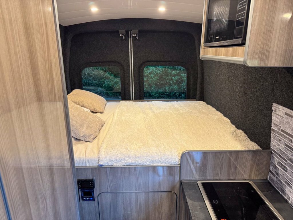 Ford Transit Custom 350 L3h3 Lwb High Roof 170Ps Leader Only 76K Ideal White #15