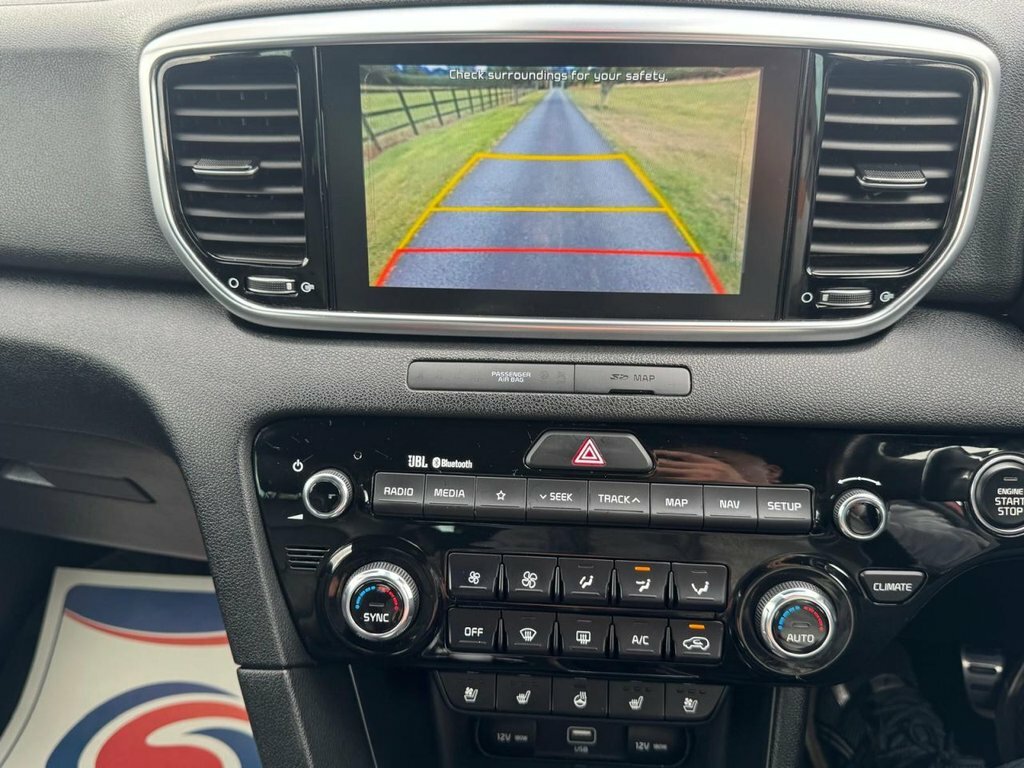 Kia Sportage Sportage 3 Isg Crdi Black #37