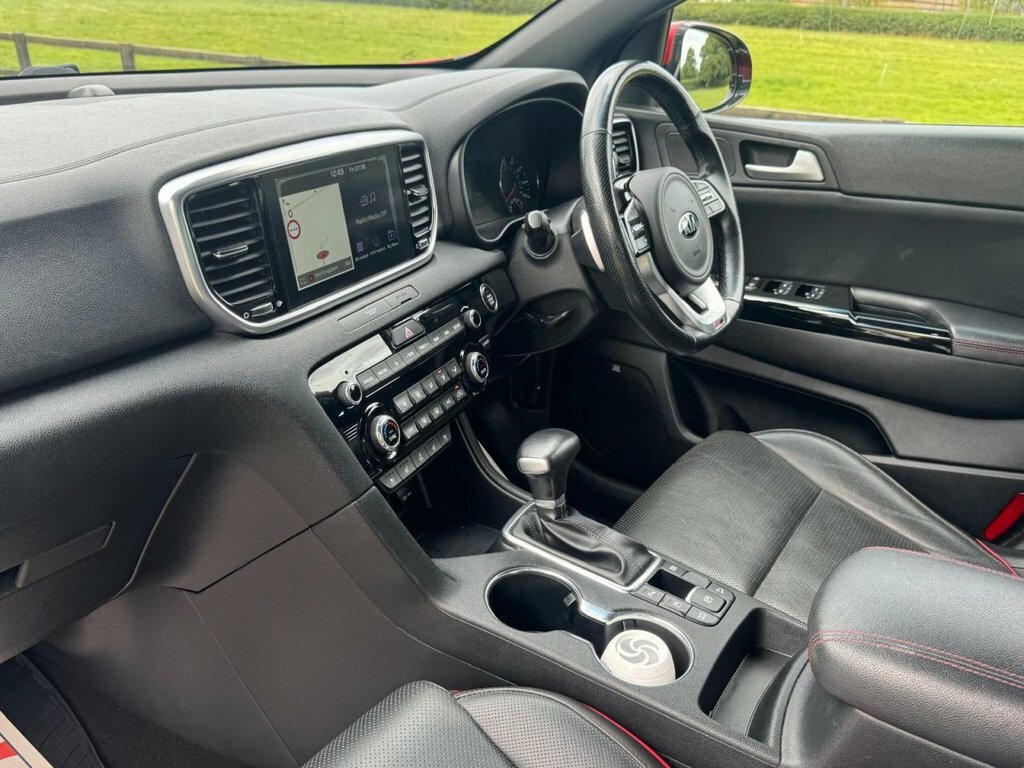 Kia Sportage Sportage 3 Isg Crdi Black #27
