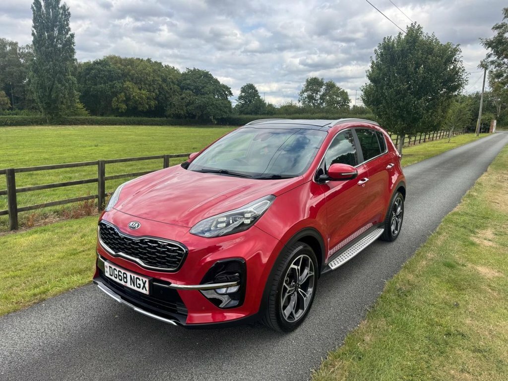 Kia Sportage Sportage 3 Isg Crdi Black #9