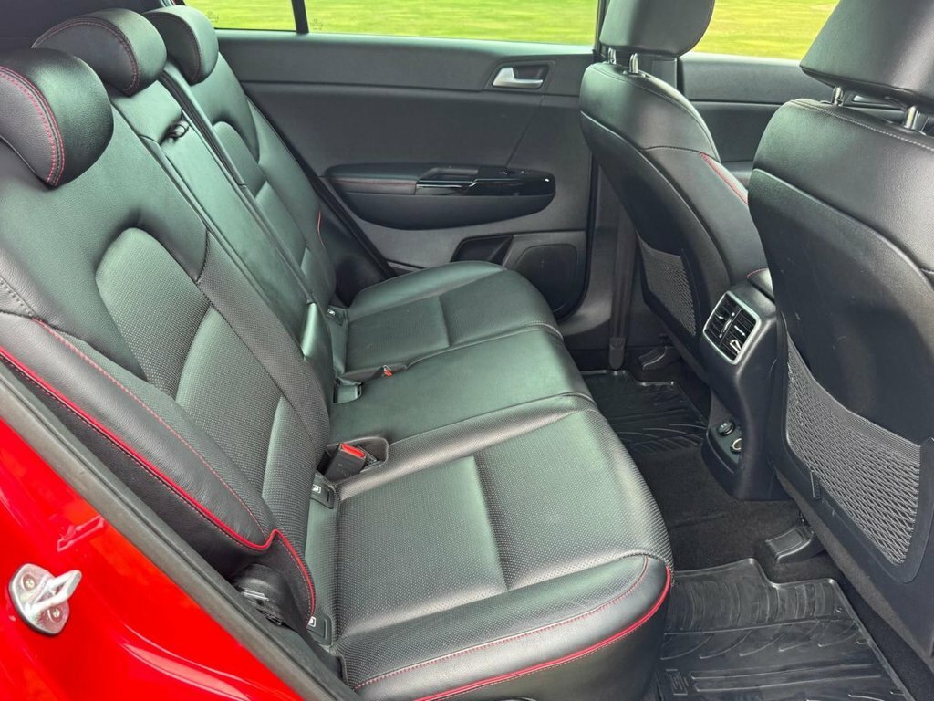 Kia Sportage Sportage 3 Isg Crdi Black #38