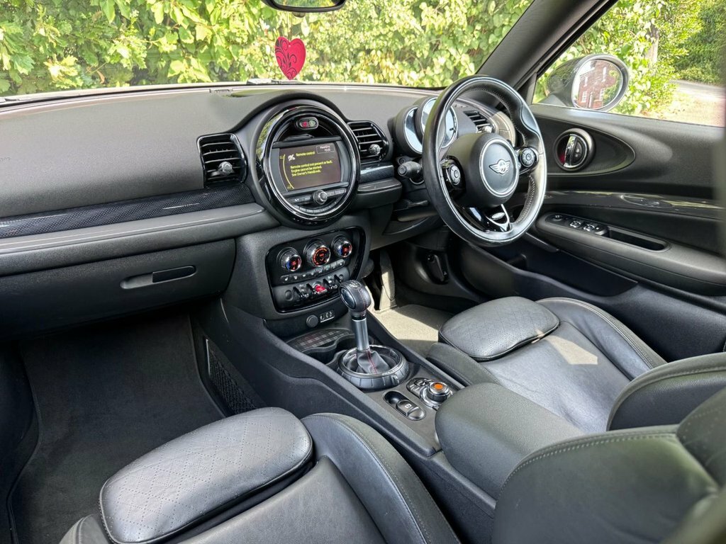 Mini Clubman 2.0 Cooper S Euro 6 Ss Red #16