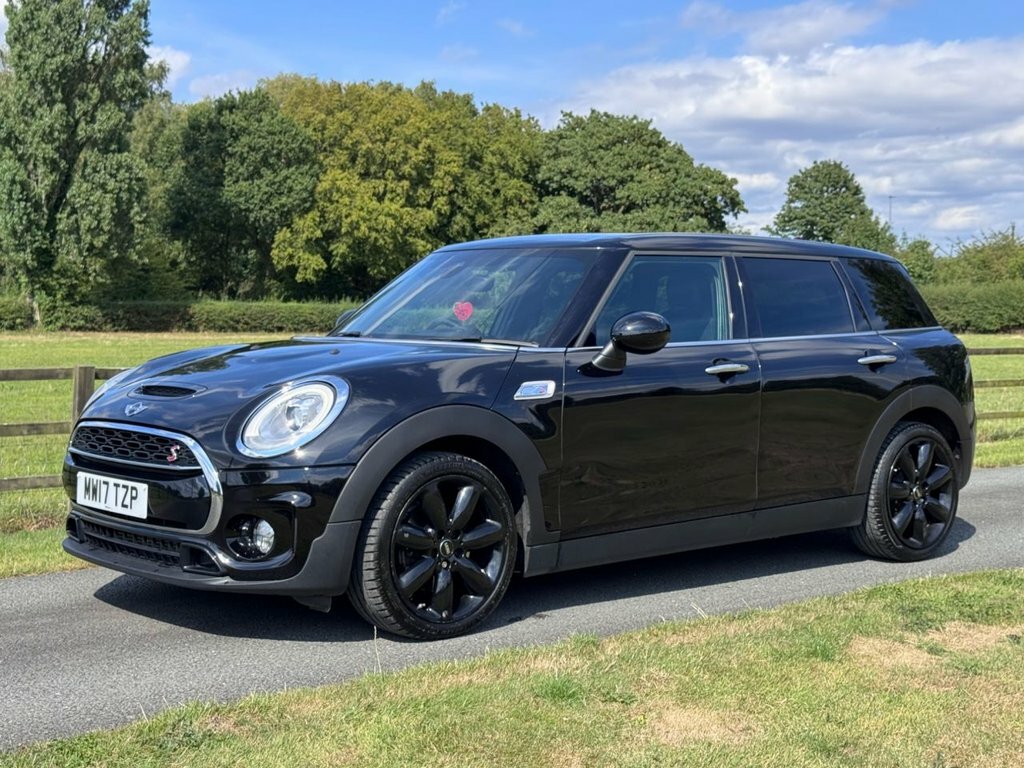 Mini Clubman 2.0 Cooper S Euro 6 Ss Red #8