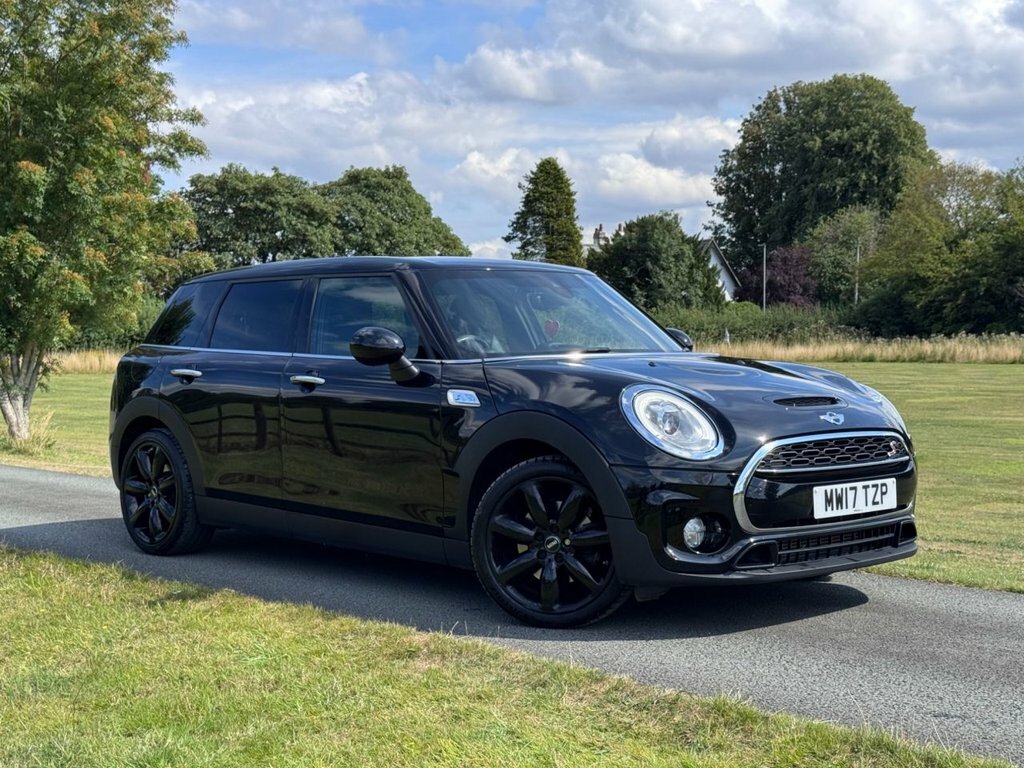 Mini Clubman 2L Cooper S Black #2