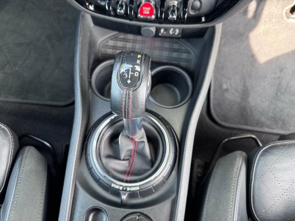 Mini Clubman 2.0 Cooper S Euro 6 Ss Red #19