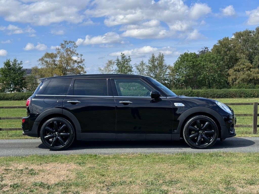 Mini Clubman 2L Cooper S Black #3