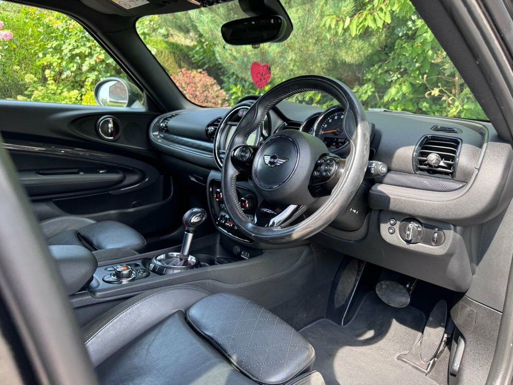 Mini Clubman 2.0 Cooper S Euro 6 Ss Red #24