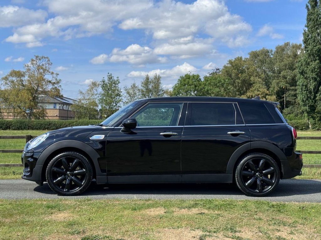 Mini Clubman 2.0 Cooper S Euro 6 Ss Red #7