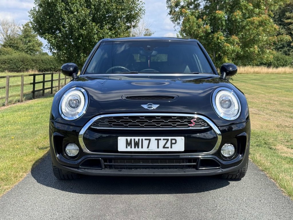 Mini Clubman 2.0 Cooper S Euro 6 Ss Red #10