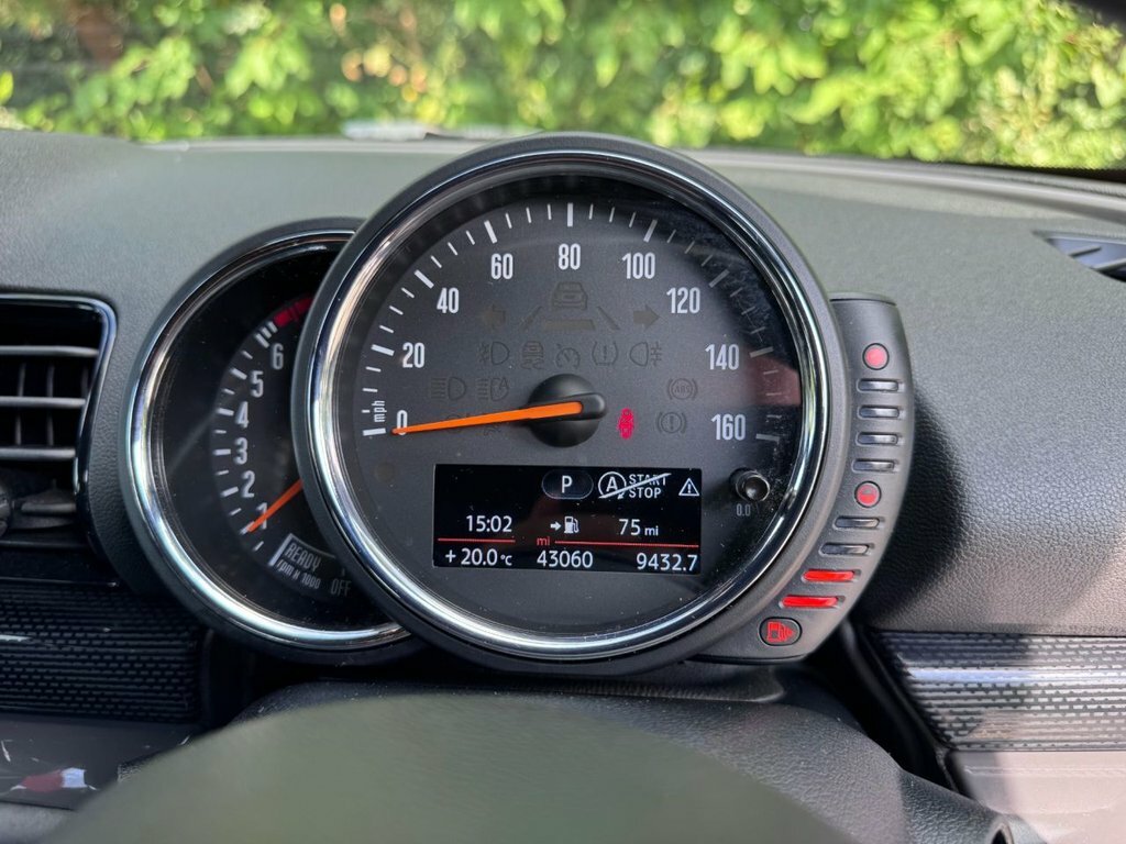 Mini Clubman 2.0 Cooper S Euro 6 Ss Red #13
