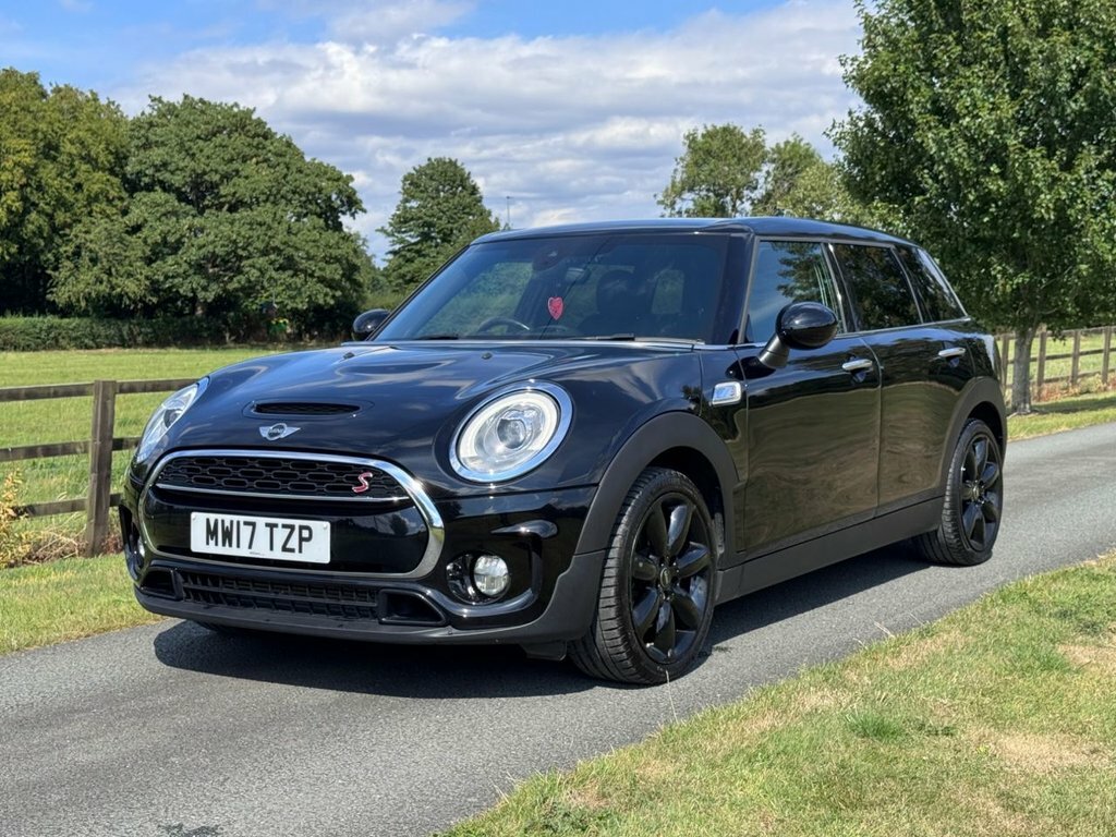 Mini Clubman 2.0 Cooper S Euro 6 Ss Red #9