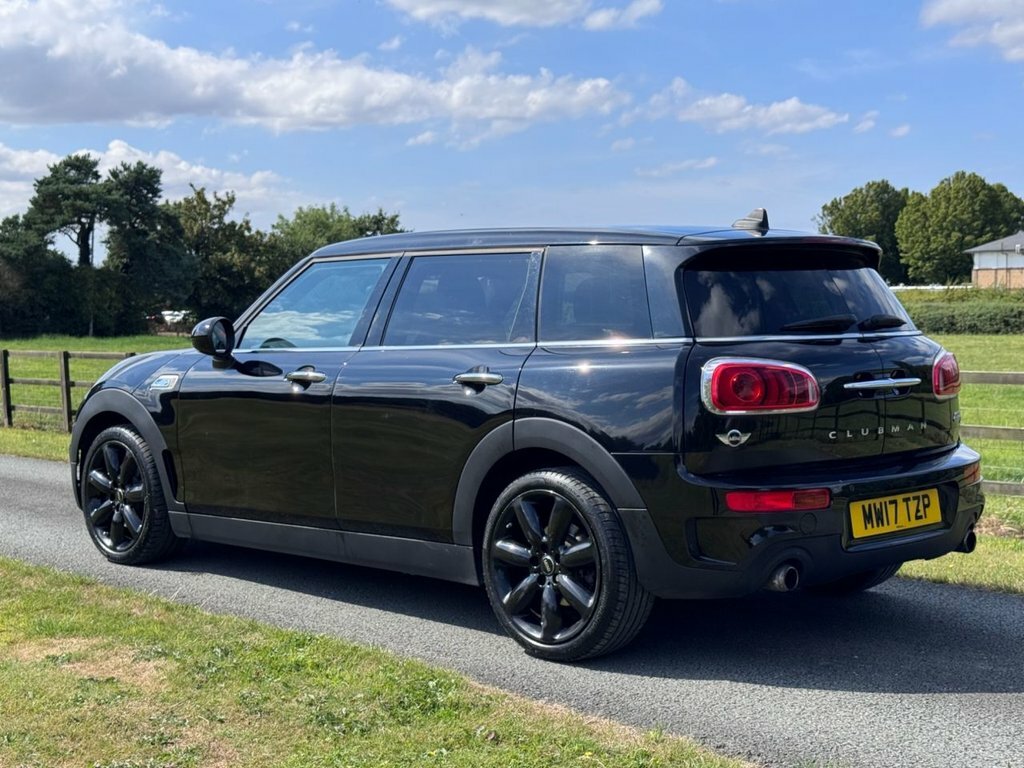 Mini Clubman 2L Cooper S Black #6