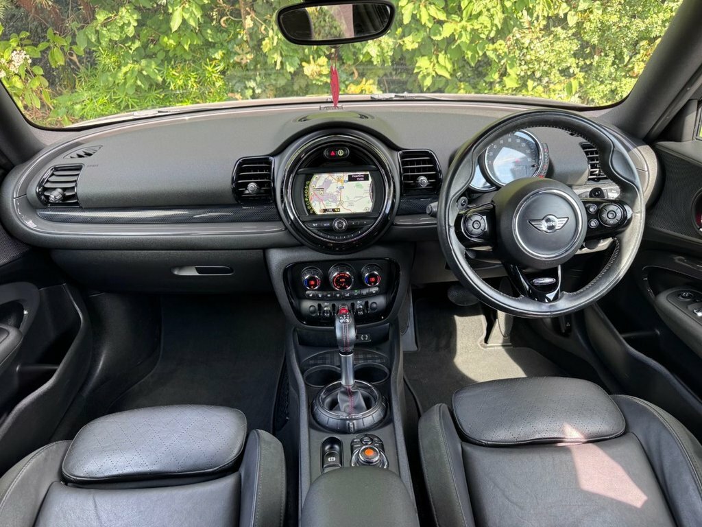 Mini Clubman 2.0 Cooper S Euro 6 Ss Red #11