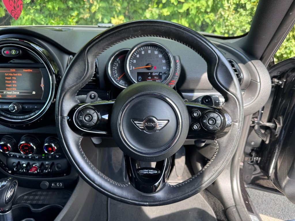 Mini Clubman 2.0 Cooper S Euro 6 Ss Red #15