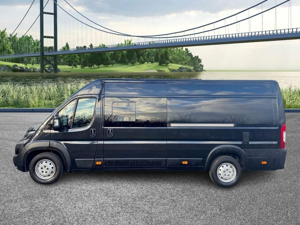Peugeot Boxer 2.2L Professional Grey #6