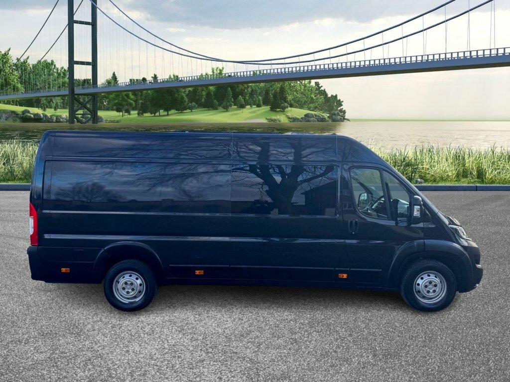 Peugeot Boxer 2.2L Professional Grey #2