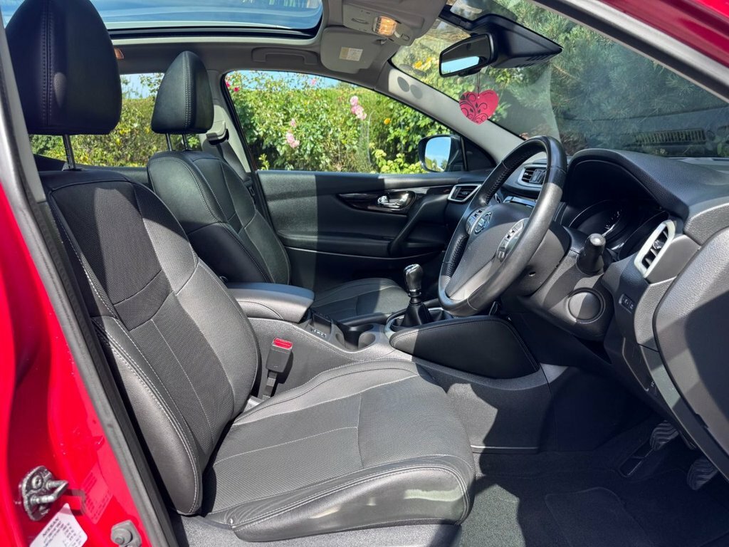 Nissan Qashqai 1.2 Dig-t N-connecta Grey #16