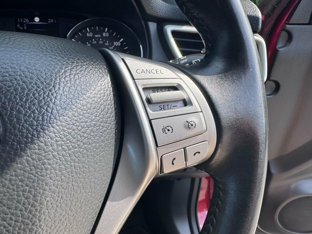 Nissan Qashqai 1.2 Dig-t N-connecta Grey #26
